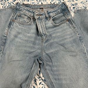 Slightly used American eagle jeans